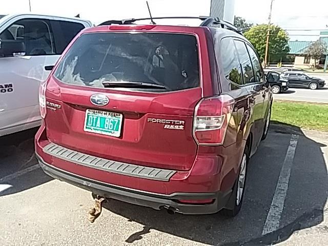 2014 subaru forester 2.5i premium awd 2.5i premium 4dr wagon cvt for sale in northfield, new hampshire