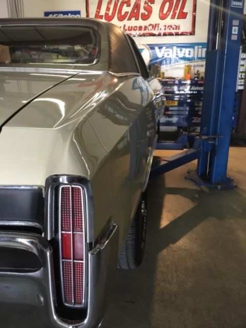 1971 monte carlo ss 454 survivor the best of the best low reserve!!!
