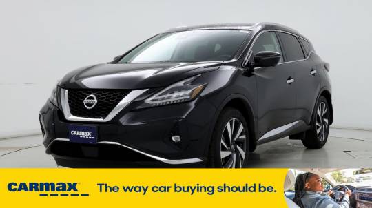 2022 Nissan Murano