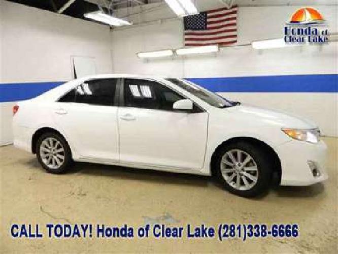 2012 toyota camry xle in webster, tx