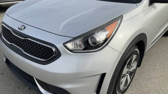 2017 Kia Niro