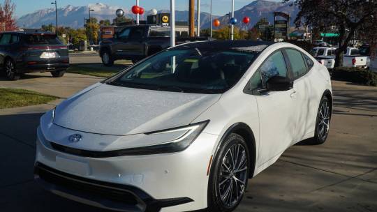 2024 Toyota Prius