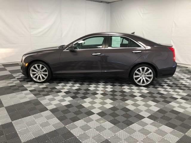 2014 cadillac ats 2.0t luxury awd 2.0t luxury 4dr sedan for sale in derby, connecticut