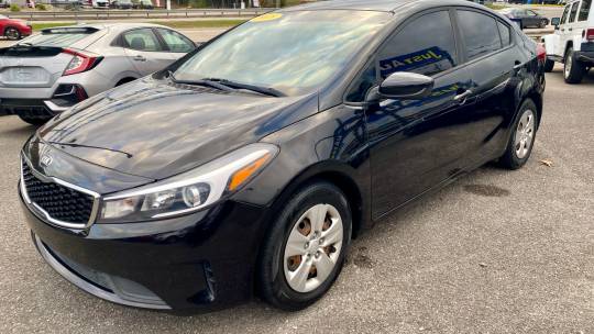 2018 Kia Forte