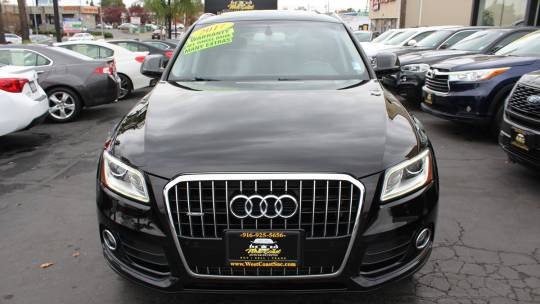 2017 Audi Q5