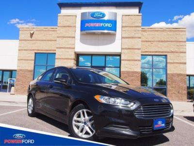 2014 ford fusion se se 4dr sedan for sale in albuquerque, new mexico