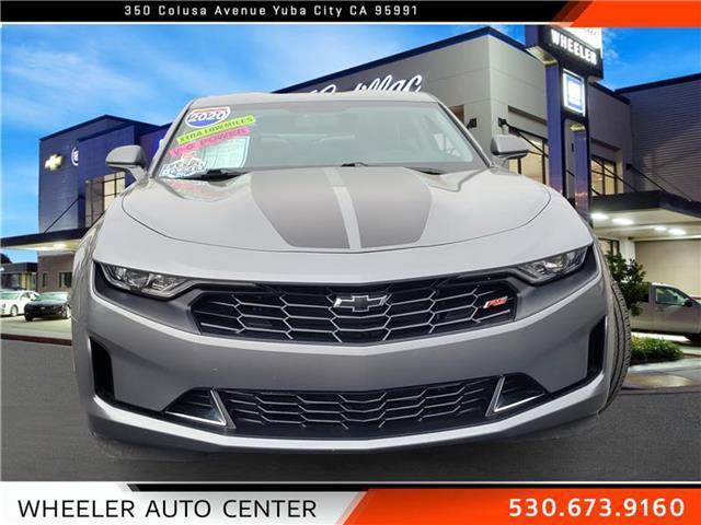 2020 chevrolet camaro 1lt