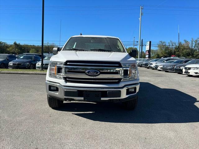 2020 ford f-150 xl