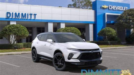 2024 Chevrolet Blazer