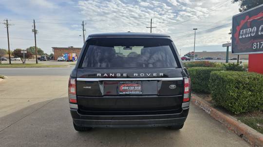 2014 Land Rover Range Rover