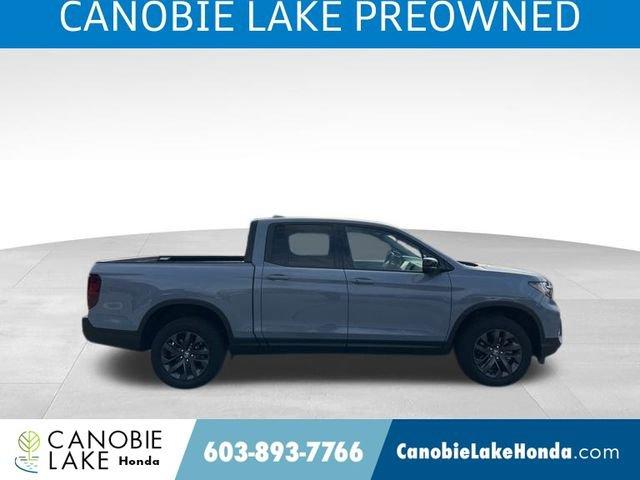 2023 honda ridgeline