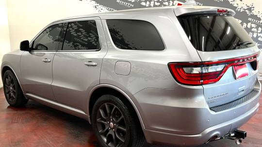 2016 Dodge Durango