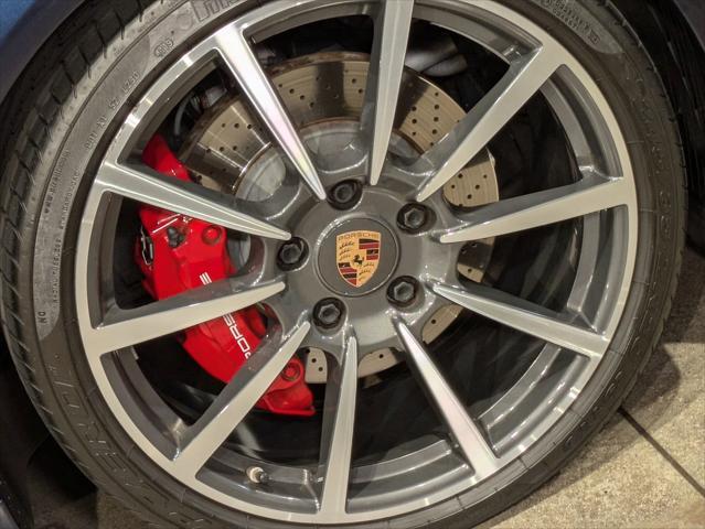2014 porsche 911 targa 4s