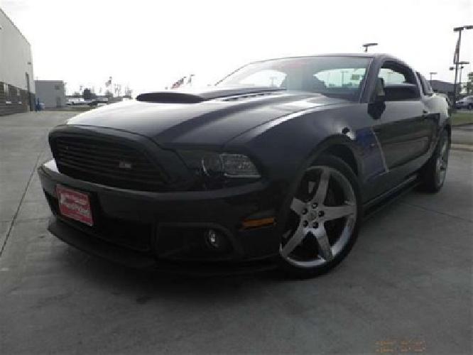 2013 ford mustang in greenwood, in