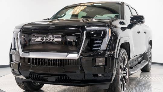 2025 GMC Sierra
