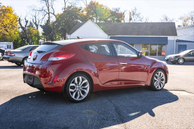 2015 hyundai veloster base