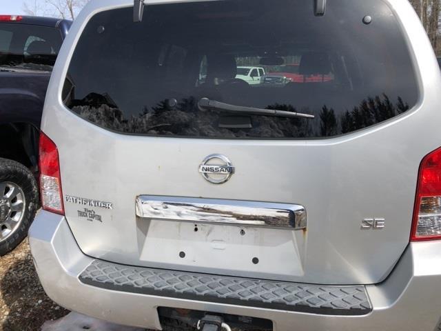 2005 nissan pathfinder se se 4wd 4dr suv for sale in epsom, new hampshire
