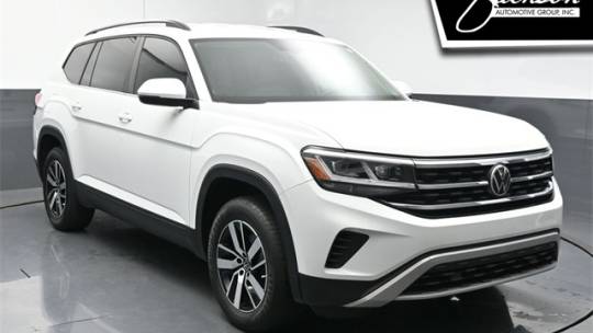 2021 Volkswagen Atlas 2.0t se