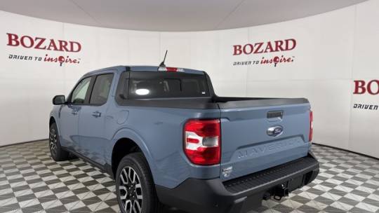2024 Ford Maverick