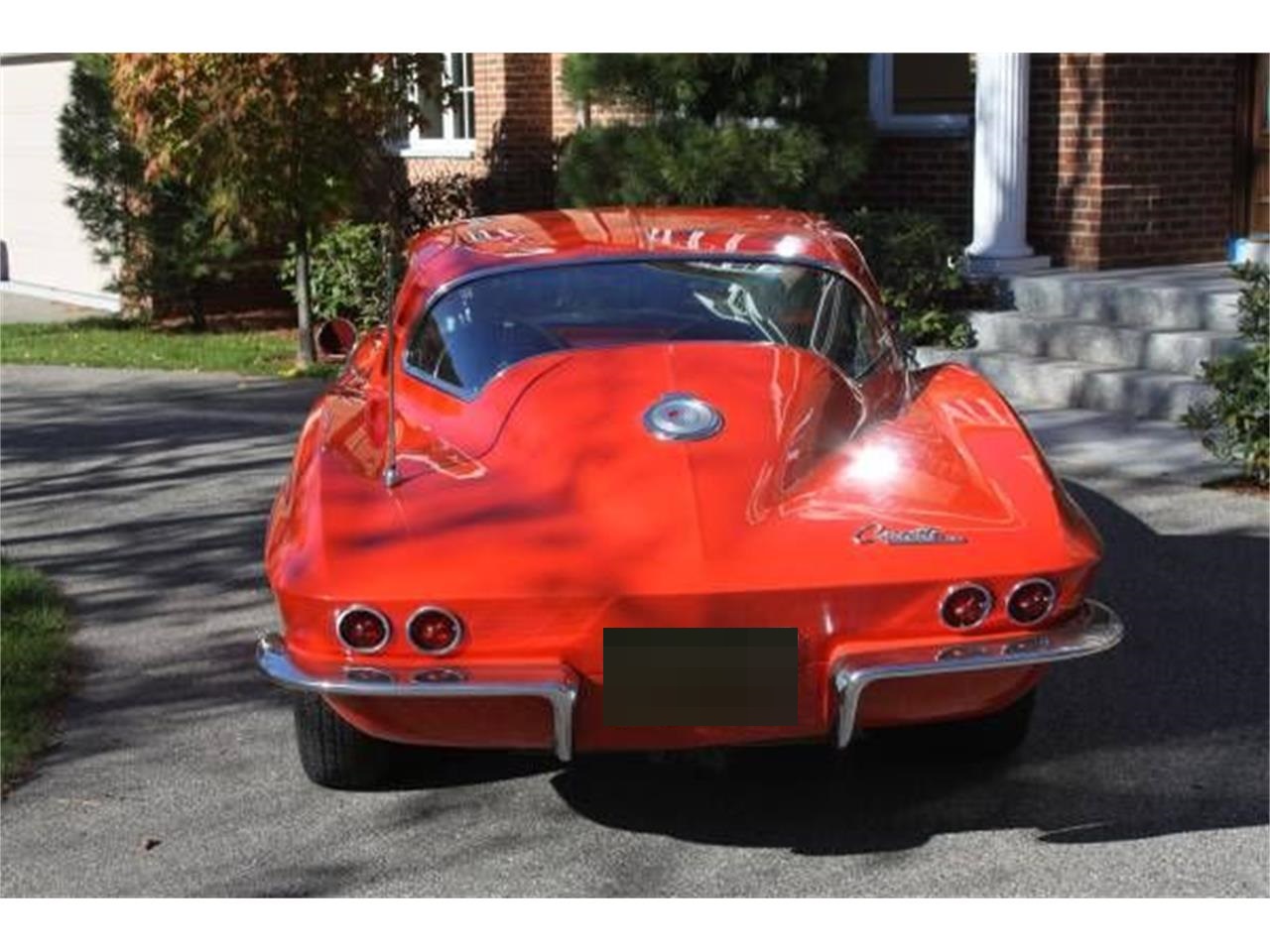1964 chevrolet corvette