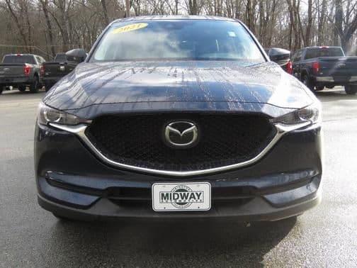 2021 mazda cx-5 touring in abington, massachusetts