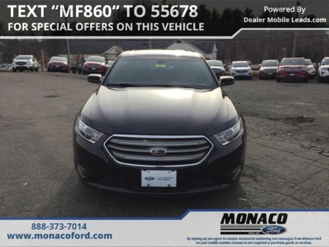 2015 ford taurus sel awd sel 4dr sedan for sale in glastonbury, connecticut