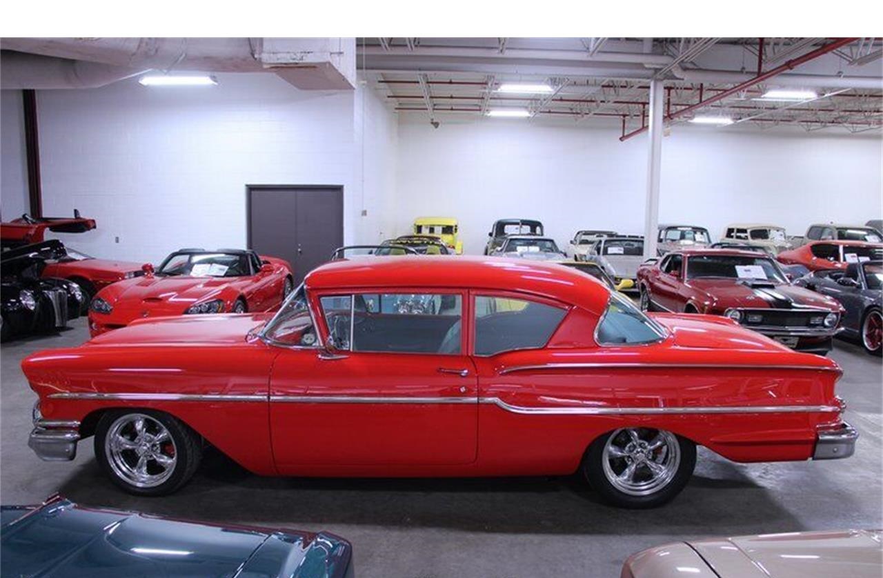 1958 chevrolet delray