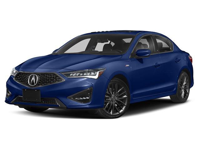 2021 acura ilx premium & a-spec packages