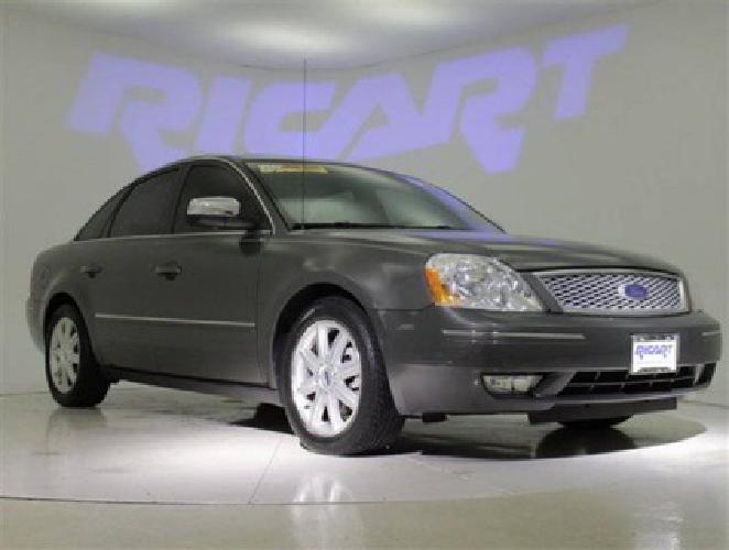 2005 ford five hundred limited in columbus, oh