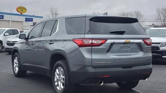 2020 Chevrolet Traverse
