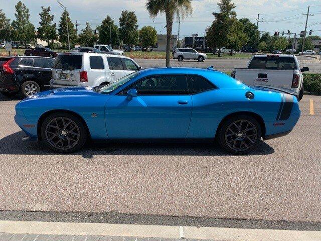 certified 2016 dodge challenger r/t scat pack metairie, la 70002 for sale in metairie, louisiana