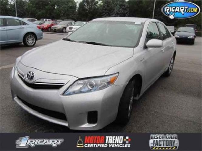 2011 toyota camry hybrid in columbus, oh