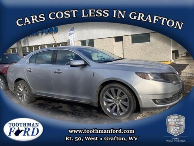2014 lincoln mks base awd 4dr sedan for sale in grafton, west virginia