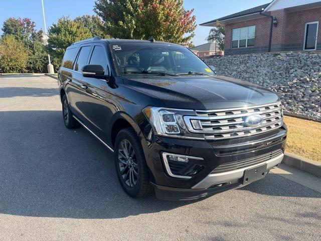 2021 ford expedition max limited