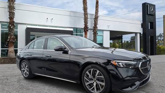 2025 Mercedes-Benz E-Class