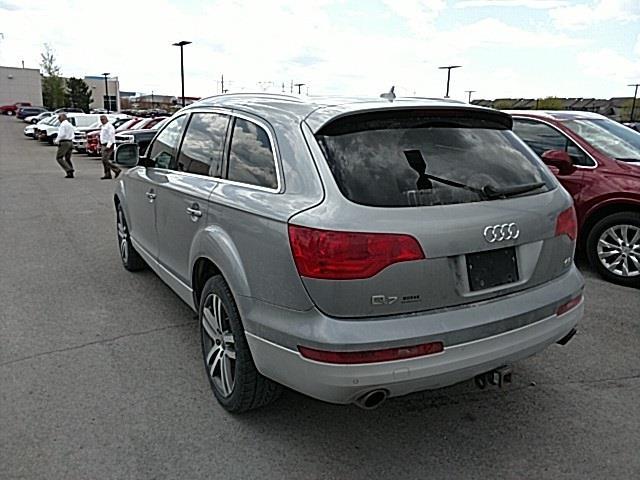 2007 audi q7 4.2 quattro awd 4.2 quattro 4dr suv for sale in evergreen, montana