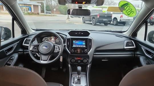2021 Subaru Forester
