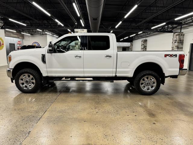 2019 ford f-350 lariat