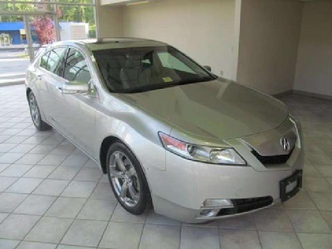 2010 acura tl in roanoke, va
