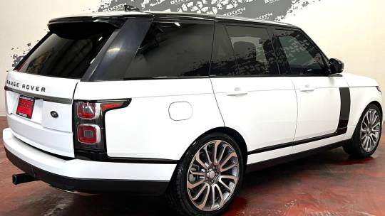 2018 Land Rover Range Rover