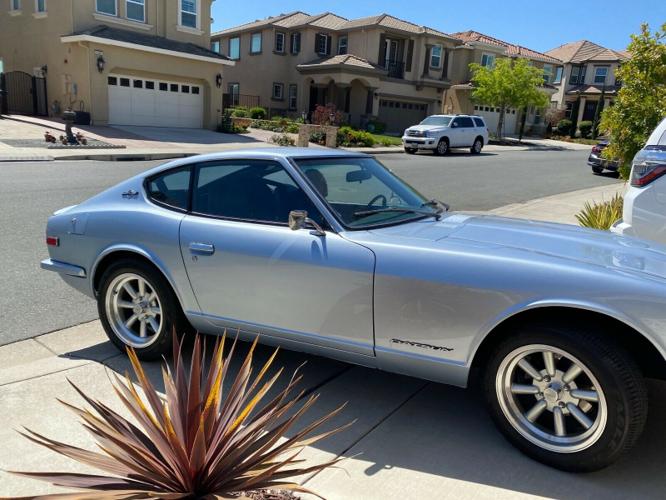 1971 datsun 240z for sale in new york, new york