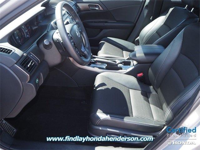 certified 2016 honda accord sport sedan henderson, nv 89014 for sale in henderson, nevada