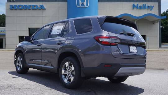 2025 Honda Pilot