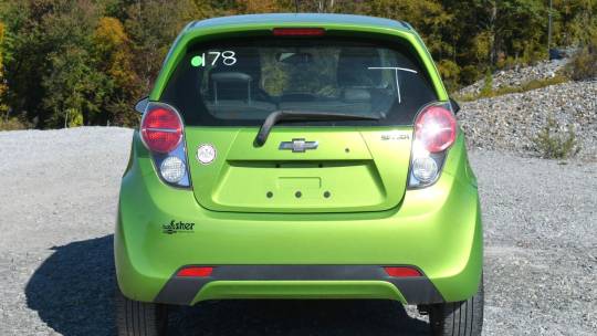 2014 Chevrolet Spark