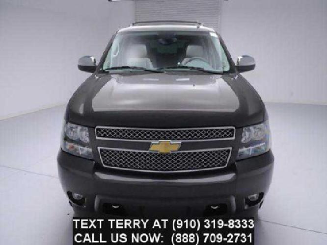 2011 chevrolet tahoe ltz in fayetteville, nc