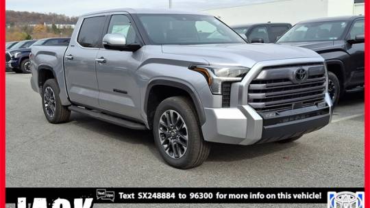 2025 Toyota Tundra