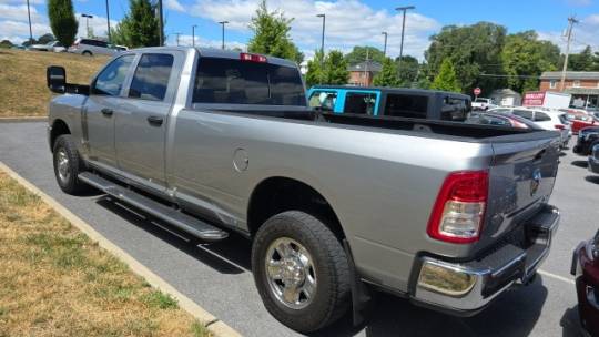 2022 ram 3500 tradesman