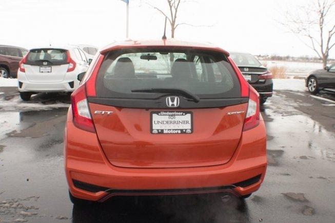 2018 honda fit sport for sale in billings, montana