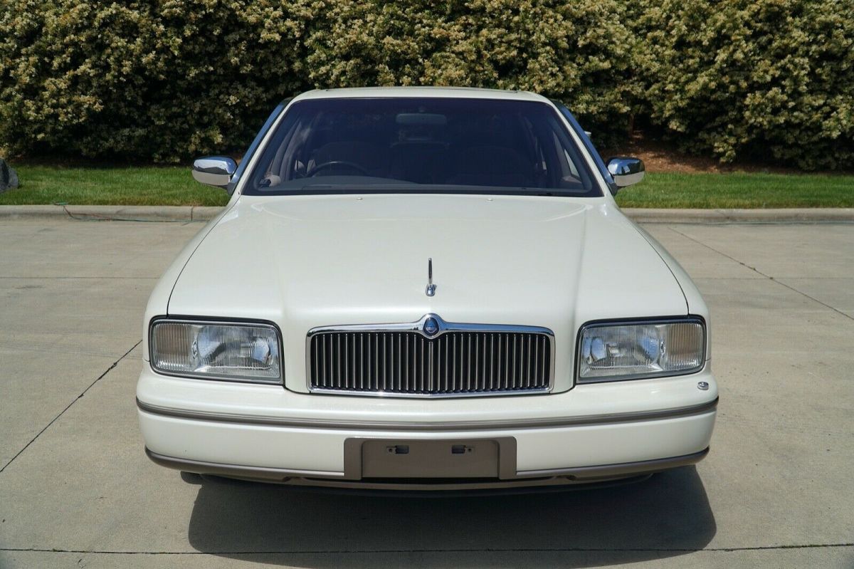 1992 nissan president js * show car quality * 37k miles - garage kept - rhd