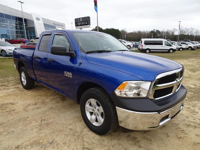 used 2017 ram 1500 tradesman collins, ms 39428 for sale in collins, mississippi